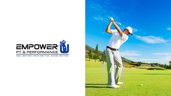 TPI GOLF Physical therapy
