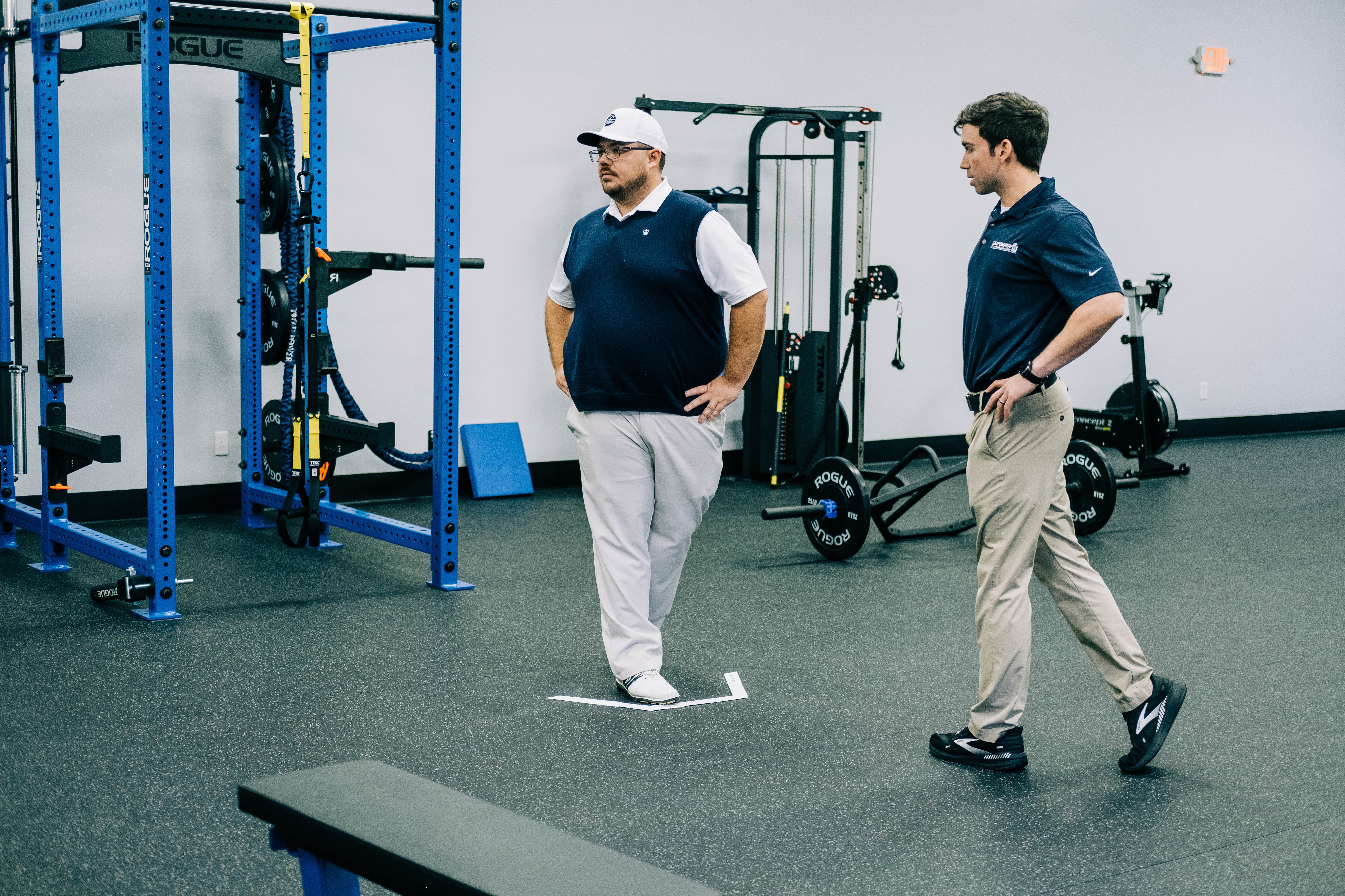 Golf Physical Therapy