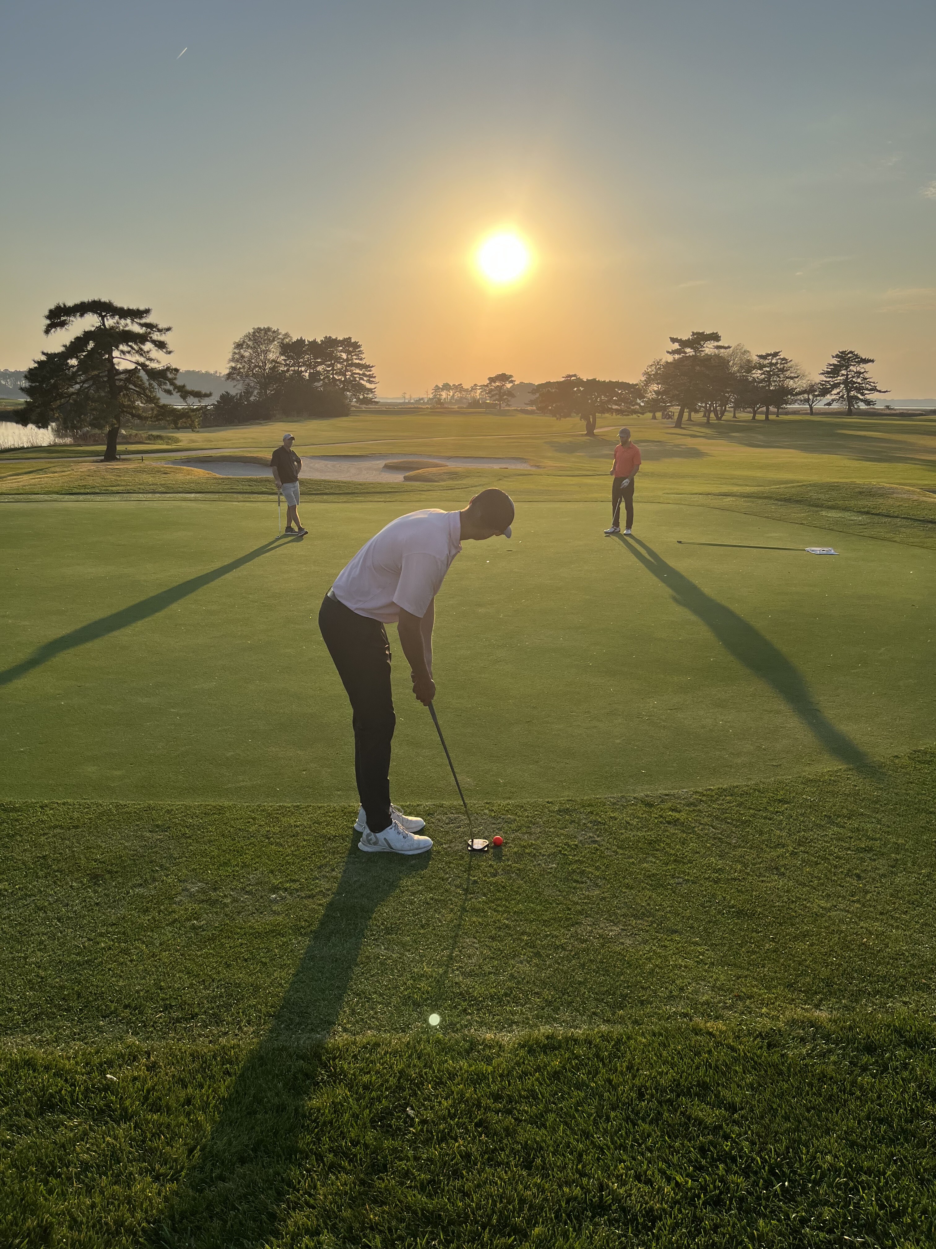 Golf physical therapy