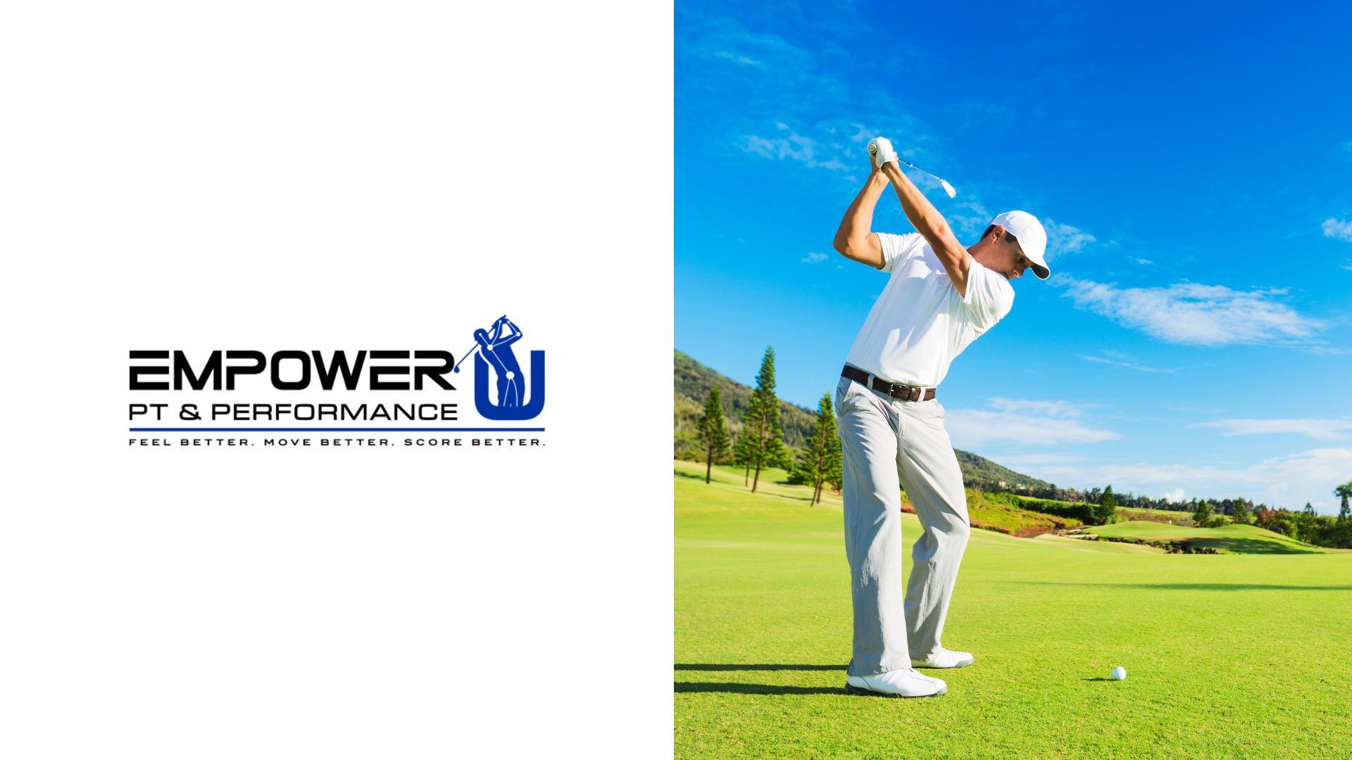TPI GOLF Physical therapy