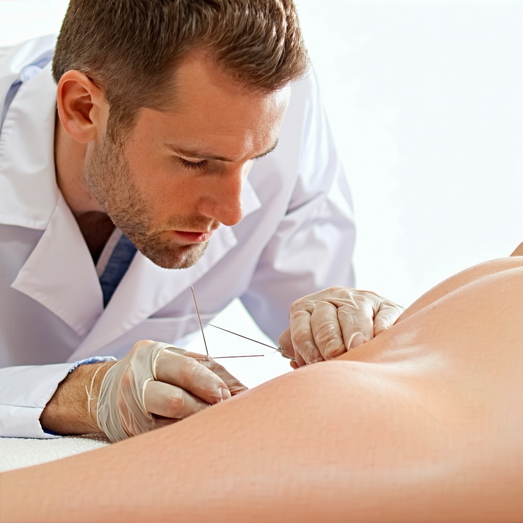 dry needling