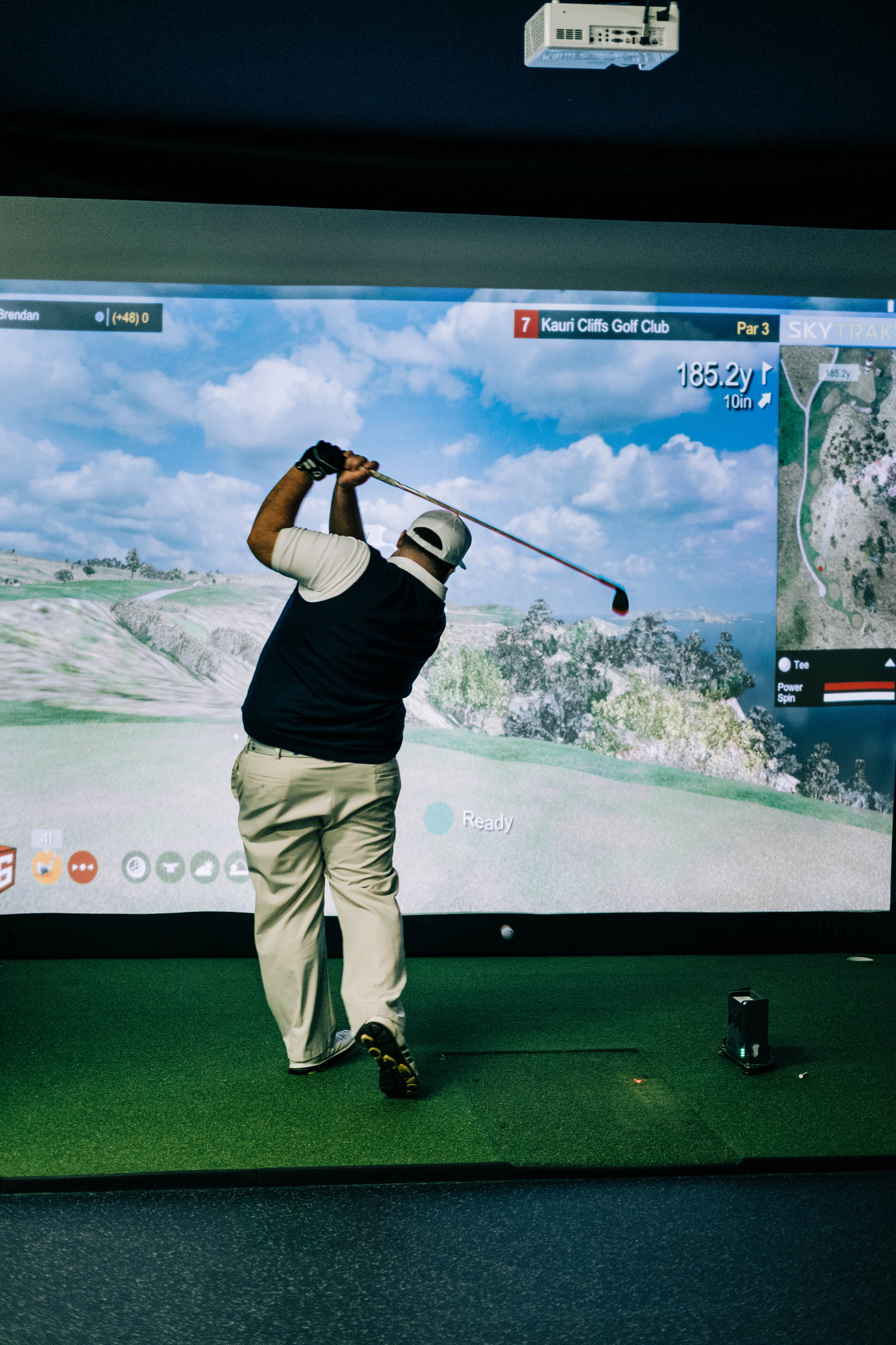 Golf Fitness & Periodization