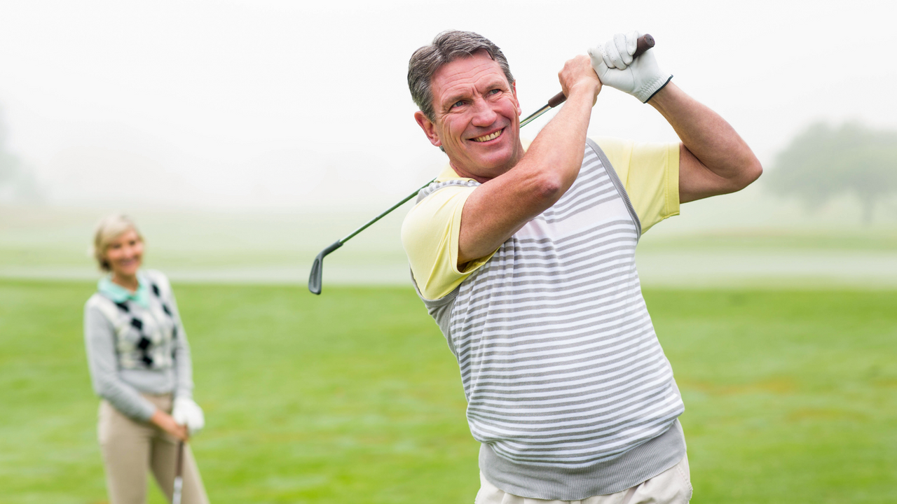 How To Stop Losing Golf Yards As You Age