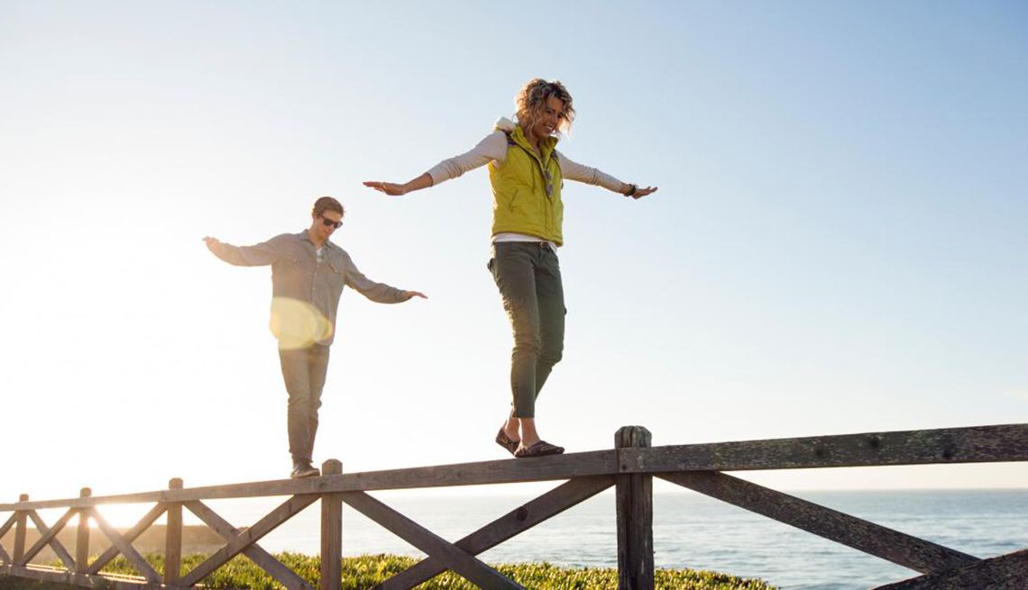 Importance of Balance