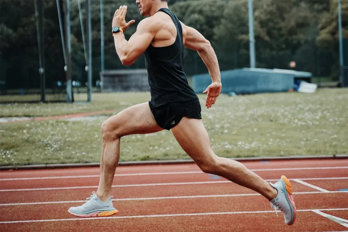 Running and Knee Pain: 